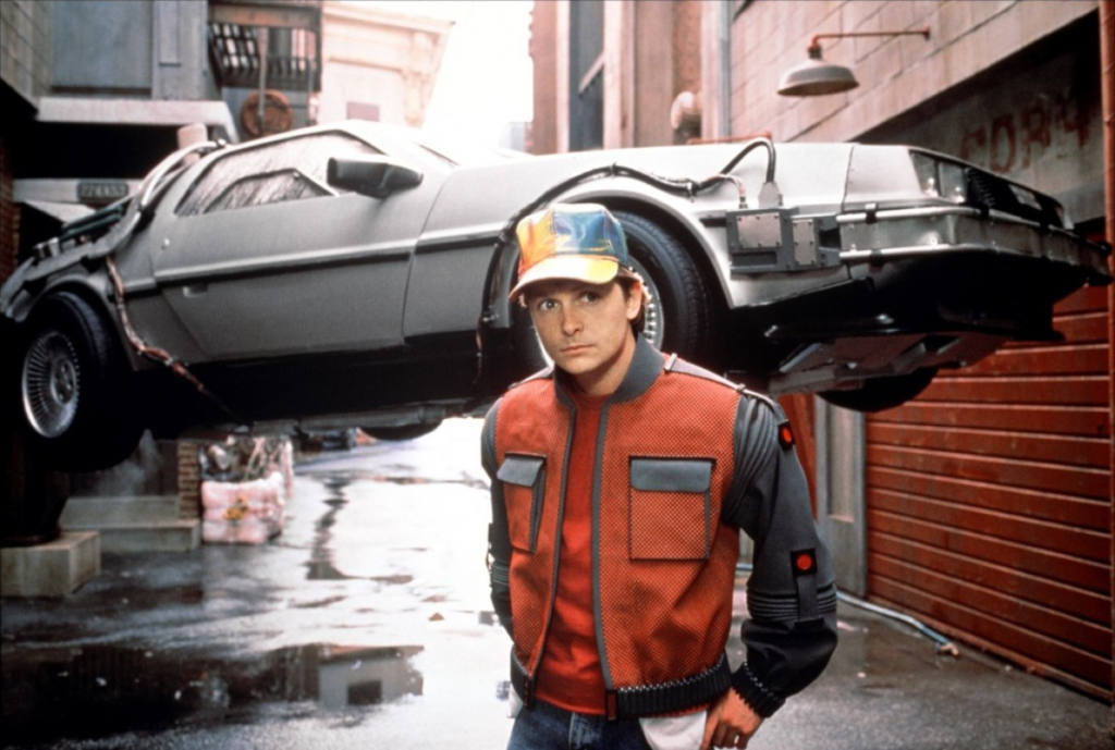 Casquette-Marty-Mcfly