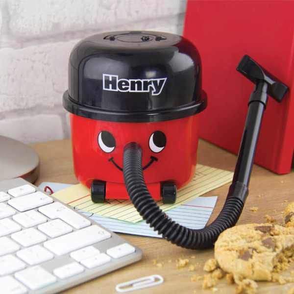 Aspirateur de bureau