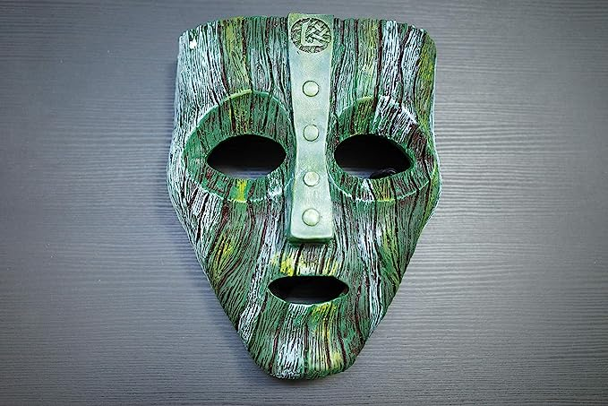 Masque, The Mask